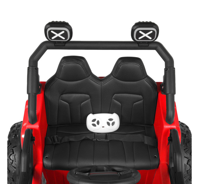 Дитячий електроджип Bambi Racer M 4960EBLR-3 2 мотори 35W, 1 акумулятор 12V7-9AH