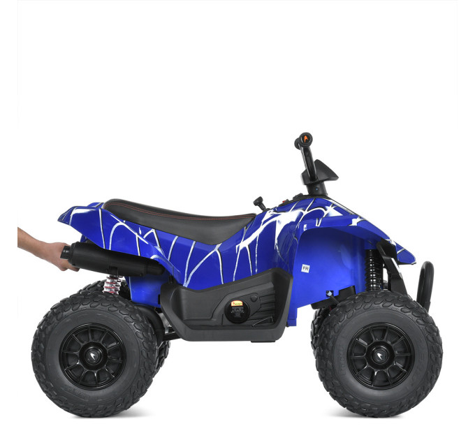 Квадроцикл детский Bambi McLaren M 5031EBLRS-4 4 мотора 35W, 1 аккумулятор 12V10Ah