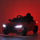 Дитячий електромобіль BMW M 5096EBLR 1 акумулятор 12V10AH, мотор 2*35W, шкіра сидіння