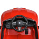 Дитячий електромобіль BMW M 5096EBLR 1 акумулятор 12V10AH, мотор 2*35W, шкіра сидіння