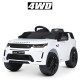 Дитячий електромобіль Land Rover Bambi Racer M 4846EBLR 1 акумулятор 12V9AH, 4 мотори 35W