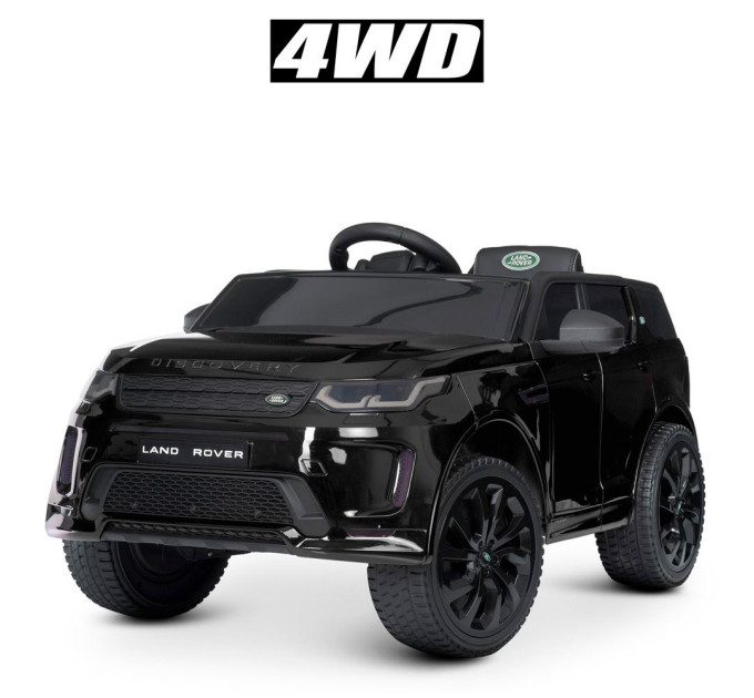 Дитячий електромобіль Land Rover Bambi Racer M 4846EBLR 1 акумулятор 12V9AH, 4 мотори 35W