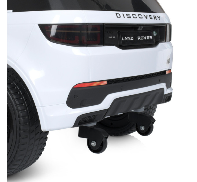 Дитячий електромобіль Land Rover Bambi Racer M 4846EBLR 1 акумулятор 12V9AH, 4 мотори 35W