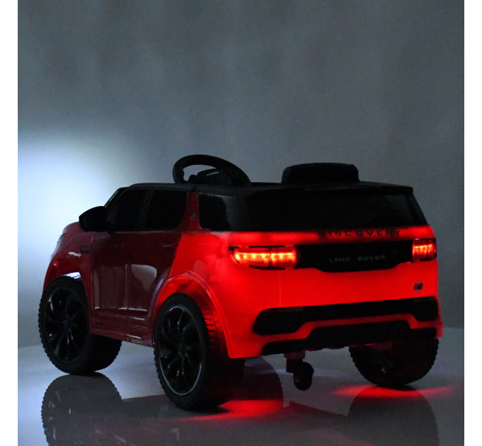 Дитячий електромобіль Land Rover Bambi Racer M 4846EBLR 1 акумулятор 12V9AH, 4 мотори 35W