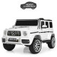 Дитячий електромобіль Bambi Racer Mercedes-Benz M 4214EBLR 2 мотори 30W, 1 акумулятор 12V7AH