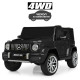 Дитячий електромобіль Bambi Racer Mercedes-Benz M 4214EBLR 2 мотори 30W, 1 акумулятор 12V7AH