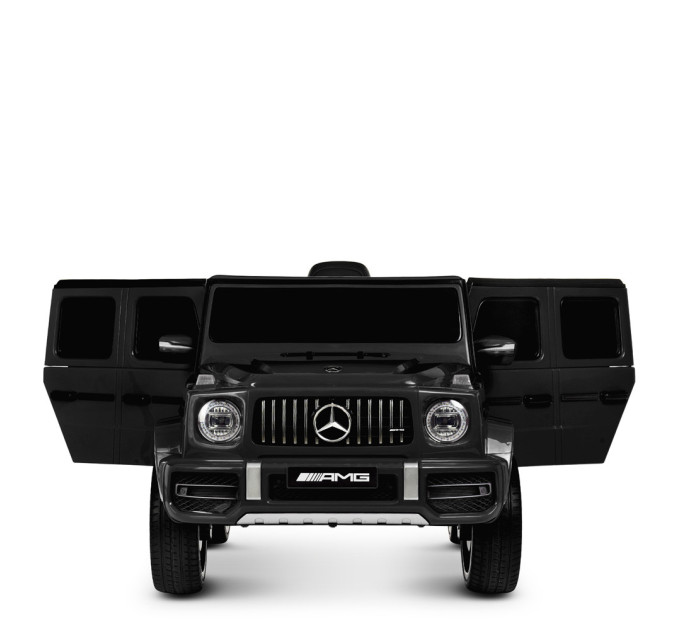 Дитячий електромобіль Bambi Racer Mercedes-Benz M 4214EBLR 2 мотори 30W, 1 акумулятор 12V7AH