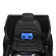 Дитячий електромобіль Bambi Racer Mercedes-Benz M 4214EBLR 2 мотори 30W, 1 акумулятор 12V7AH
