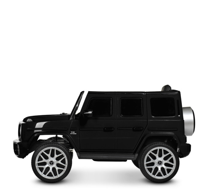 Дитячий електромобіль Bambi Racer Mercedes-Benz M 4214EBLR 2 мотори 30W, 1 акумулятор 12V7AH