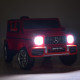 Дитячий електромобіль Bambi Racer Mercedes-Benz M 4214EBLR 2 мотори 30W, 1 акумулятор 12V7AH
