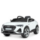 Дитячий електромобіль Bambi Audi M 4806EBLR 1 акумулятор 12V7AH, 2 мотори 30W, сидіння шкіра