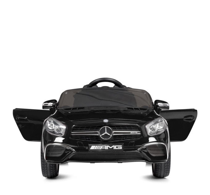Дитячий електромобіль Mercedes-Benz M 4871EBLRS авопофарбування, MP3, USB, музика, світло