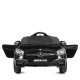Дитячий електромобіль Mercedes-Benz M 4871EBLRS авопофарбування, MP3, USB, музика, світло
