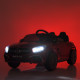 Дитячий електромобіль Mercedes-Benz M 4871EBLRS авопофарбування, MP3, USB, музика, світло