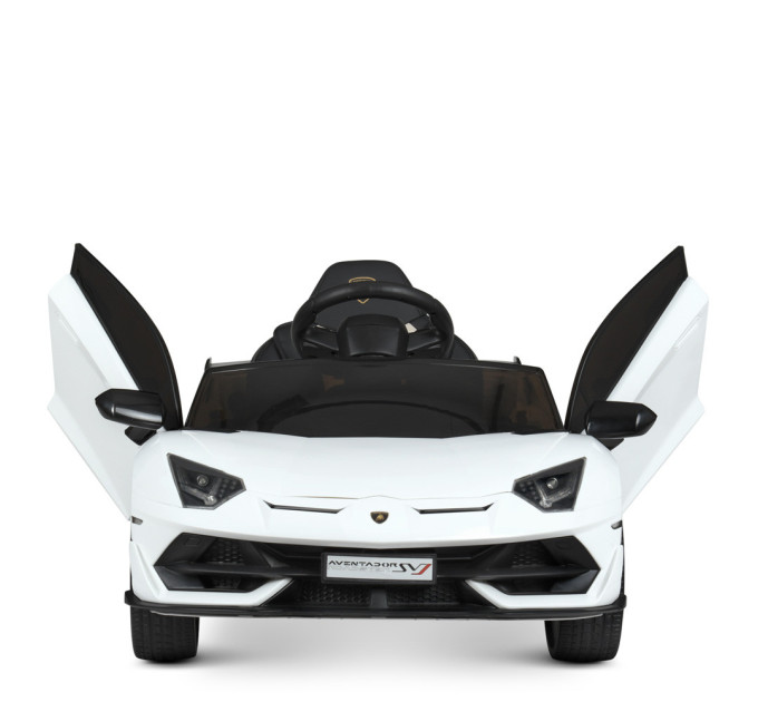 Дитячий електромобіль Lamborghini M 4787EBLR-1 2 мотори 35W, 1 акумулятор 12V7AH, колеса EVA, музика