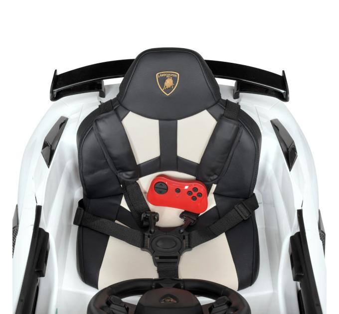 Дитячий електромобіль Lamborghini M 4787EBLR-1 2 мотори 35W, 1 акумулятор 12V7AH, колеса EVA, музика