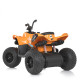 Квадроцикл детский Bambi McLaren M 5031EBLR-7 4 мотора 35W, 1 аккумулятор 12V10Ah