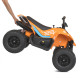 Квадроцикл детский Bambi McLaren M 5031EBLR-7 4 мотора 35W, 1 аккумулятор 12V10Ah