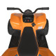 Квадроцикл детский Bambi McLaren M 5031EBLR-7 4 мотора 35W, 1 аккумулятор 12V10Ah