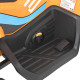 Квадроцикл детский Bambi McLaren M 5031EBLR-7 4 мотора 35W, 1 аккумулятор 12V10Ah