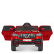 Дитячий електромобіль Mercedes-Benz M 4781EBLRS-3 фарбований, 4 мотори 25W, EVA, MP3, USB