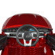 Дитячий електромобіль Mercedes-Benz M 4781EBLRS-3 фарбований, 4 мотори 25W, EVA, MP3, USB