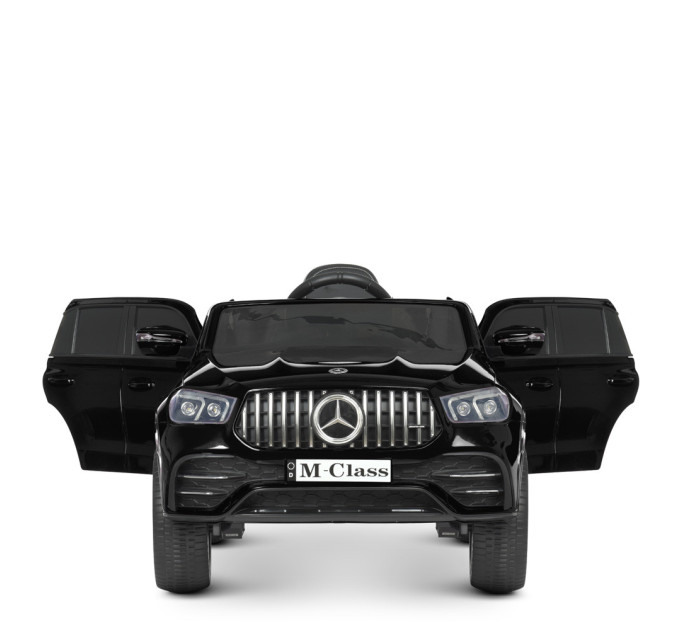 Дитячий електромобіль Mercedes-Benz M 4781EBLRS-2 фарбований, 4 мотори 25W, EVA, MP3, USB