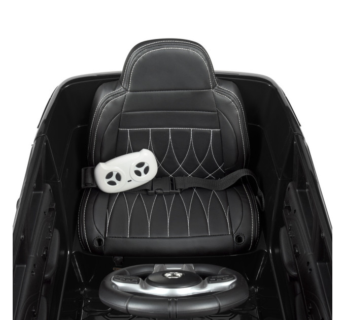 Дитячий електромобіль Mercedes-Benz M 4781EBLRS-2 фарбований, 4 мотори 25W, EVA, MP3, USB