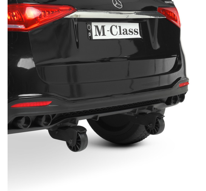 Дитячий електромобіль Mercedes-Benz M 4781EBLRS-2 фарбований, 4 мотори 25W, EVA, MP3, USB