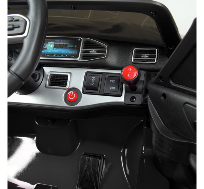 Дитячий електромобіль Mercedes-Benz M 4781EBLRS-2 фарбований, 4 мотори 25W, EVA, MP3, USB