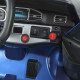 Дитячий електромобіль Mercedes-Benz M 4781EBLRS фарбований, 4 мотори 25W, EVA, MP3, USB, 2 кольори
