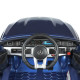 Дитячий електромобіль Mercedes-Benz M 4781EBLRS фарбований, 4 мотори 25W, EVA, MP3, USB, 2 кольори