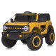 Дитячий електромобіль Джип Bambi Racer M 5029EBLR 4 мотори 35W, 1 аккумулятор 12V11AH, музика, світло