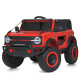 Дитячий електромобіль Джип Bambi Racer M 5029EBLR 4 мотори 35W, 1 аккумулятор 12V11AH, музика, світло