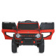 Дитячий електромобіль Джип Bambi Racer M 5029EBLR 4 мотори 35W, 1 аккумулятор 12V11AH, музика, світло