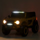 Дитячий електромобіль Джип Bambi Racer M 5029EBLR 4 мотори 35W, 1 аккумулятор 12V11AH, музика, світло