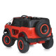 Дитячий електромобіль Джип Bambi Racer M 5029EBLR 4 мотори 35W, 1 аккумулятор 12V11AH, музика, світло