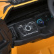 Дитячий електромобіль Джип Bambi Racer M 5029EBLR 4 мотори 35W, 1 аккумулятор 12V11AH, музика, світло