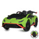 Дитячий електромобіль Lamborghini M 5034EBLR дріфт кар з музикою та світлом