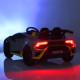Дитячий електромобіль Lamborghini M 5034EBLR дріфт кар з музикою та світлом