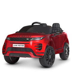 Дитячий електромобіль Land Rover Bambi Racer M 4418EBLRS 2 мотори 35W, 1 акумулятор 12V9Ah