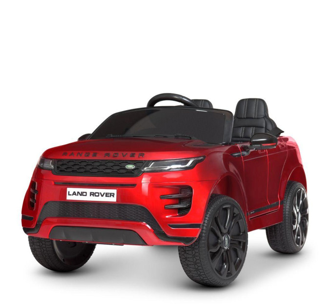 Дитячий електромобіль Land Rover Bambi Racer M 4418EBLRS 2 мотори 35W, 1 акумулятор 12V9Ah