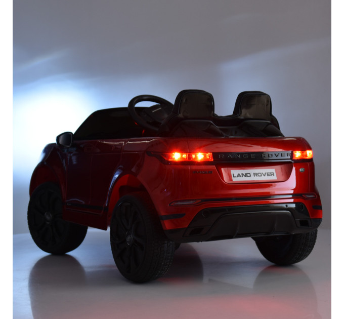 Дитячий електромобіль Land Rover Bambi Racer M 4418EBLRS 2 мотори 35W, 1 акумулятор 12V9Ah