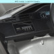 Дитячий електромобіль Land Rover Bambi Racer M 4418EBLRS 2 мотори 35W, 1 акумулятор 12V9Ah