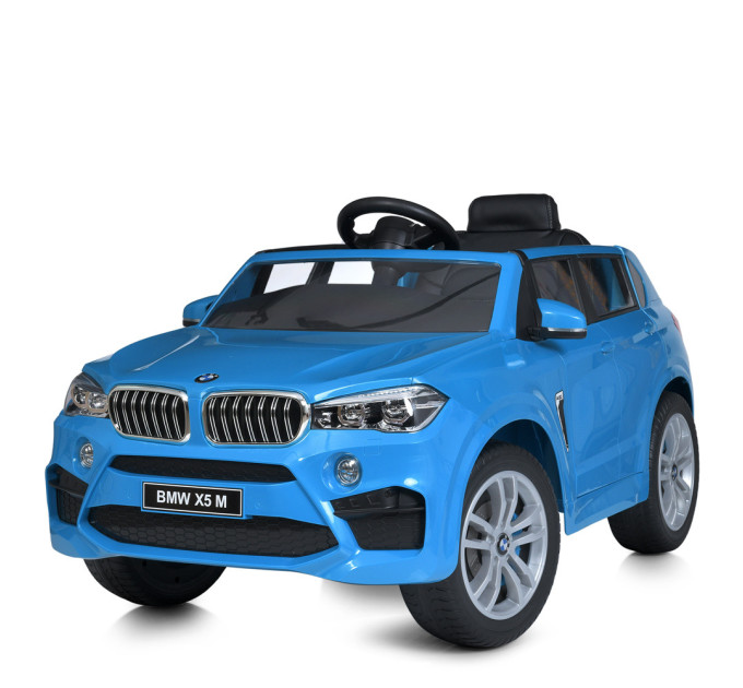 Электромобиль Bambi M 4522EBLR-1 2 мотора 45W со светом и музыкой кондиционер Белый