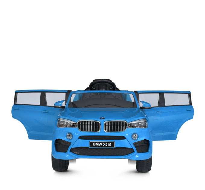 Электромобиль Bambi M 4522EBLR-1 2 мотора 45W со светом и музыкой кондиционер Белый