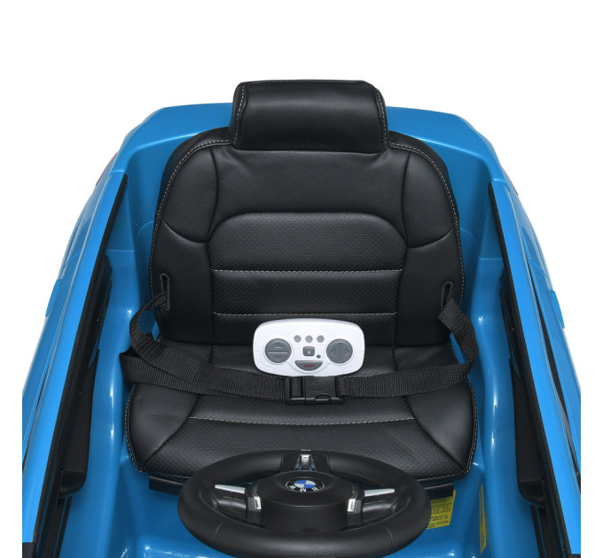 Электромобиль Bambi M 4522EBLR-1 2 мотора 45W со светом и музыкой кондиционер Белый