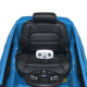 Электромобиль Bambi M 4522EBLR-1 2 мотора 45W со светом и музыкой кондиционер Белый