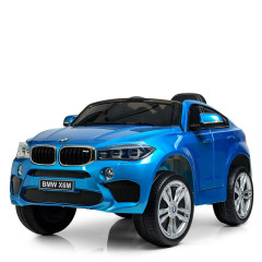 Дитячий джип на акумуляторі Bambi BMW X6M JJ2199EBLRS-4