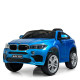 Дитячий джип на акумуляторі Bambi BMW X6M JJ2199EBLRS-4
